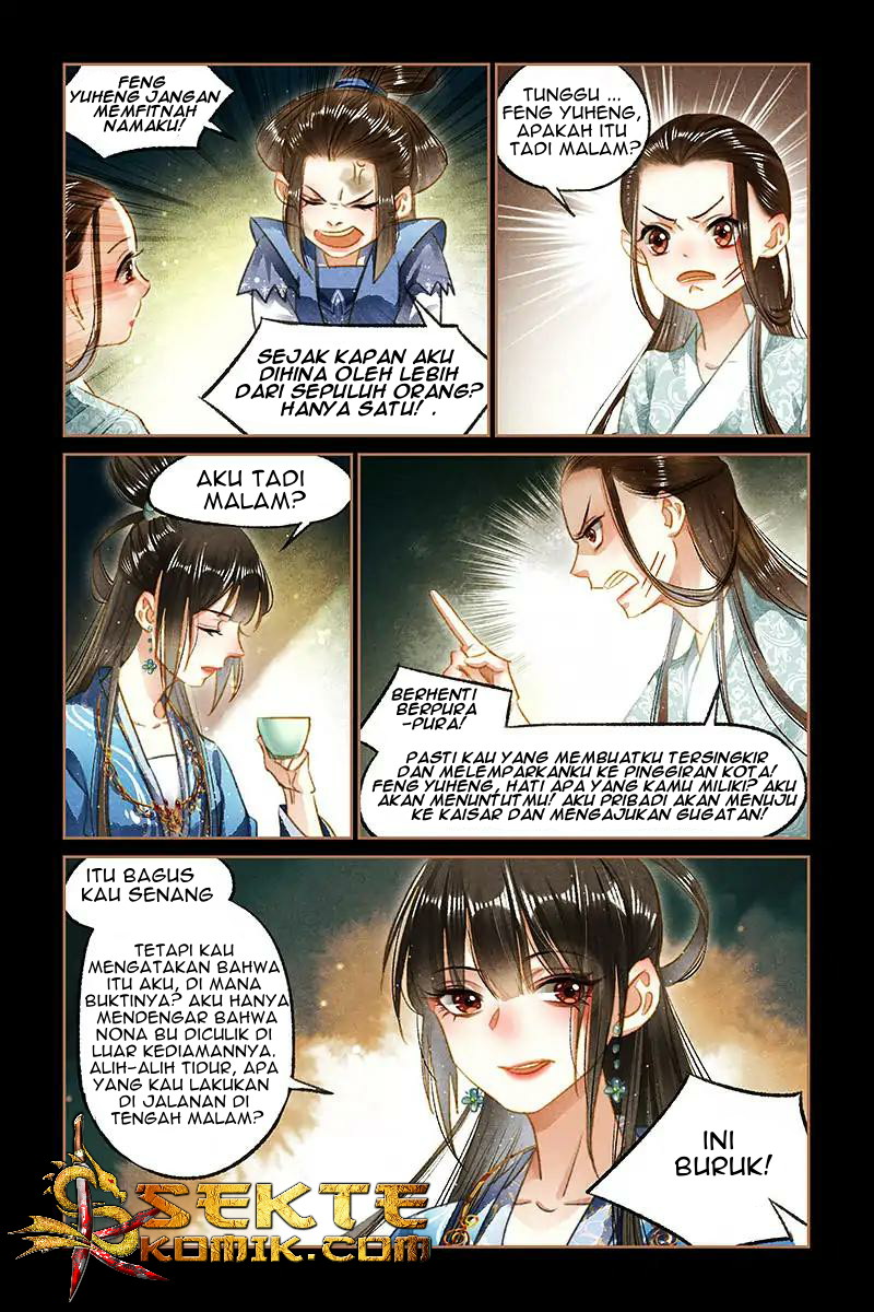Divine Doctor Chapter 95 Gambar 9